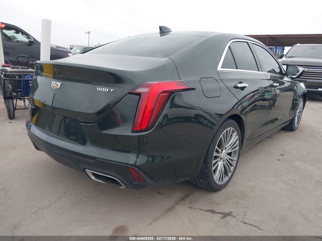 Продаж на аукціоні авто 2020 Cadillac Ct4 Premium Luxury, vin: 1G6DB5RL5L0144298, номер лоту: 44408355