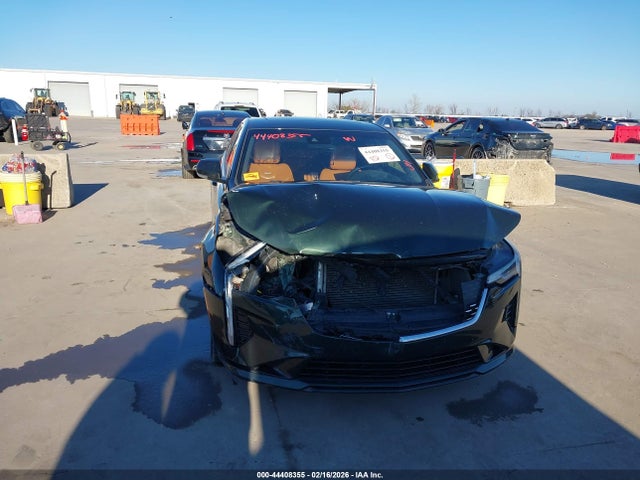 Продаж на аукціоні авто 2020 Cadillac Ct4 Premium Luxury, vin: 1G6DB5RL5L0144298, номер лоту: 44408355