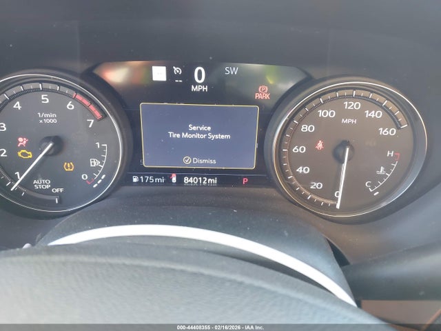 Продаж на аукціоні авто 2020 Cadillac Ct4 Premium Luxury, vin: 1G6DB5RL5L0144298, номер лоту: 44408355