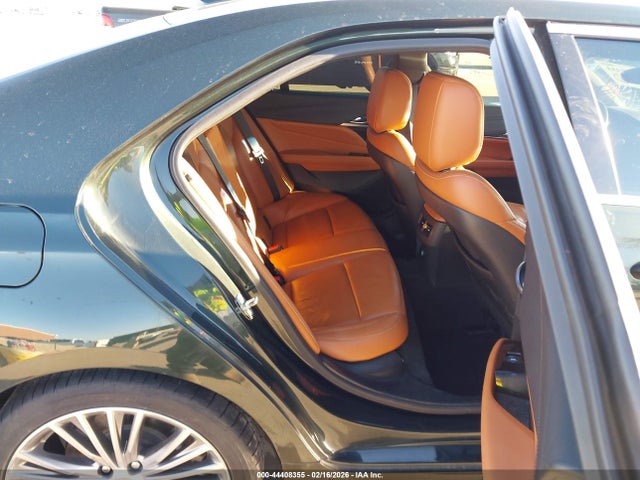 Продаж на аукціоні авто 2020 Cadillac Ct4 Premium Luxury, vin: 1G6DB5RL5L0144298, номер лоту: 44408355