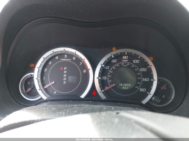 2010 Acura Tsx 2.4 მანქანა იყიდება აუქციონზე, vin: JH4CU2F65AC004102, აუქციონის ნომერი: 44408356
