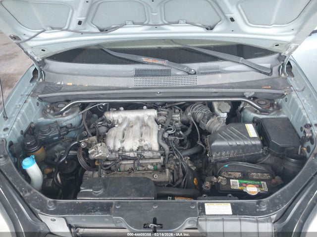 2005 HYUNDAI TUCSON KM8JN12D65U155465 Photo 9