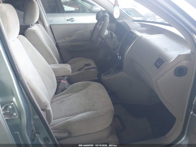 2005 HYUNDAI TUCSON KM8JN12D65U155465 Photo 4
