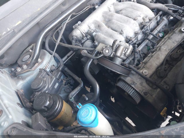 2005 HYUNDAI TUCSON KM8JN12D65U155465 Photo 5