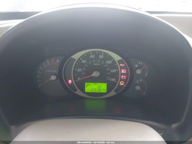2005 HYUNDAI TUCSON KM8JN12D65U155465 Photo 6