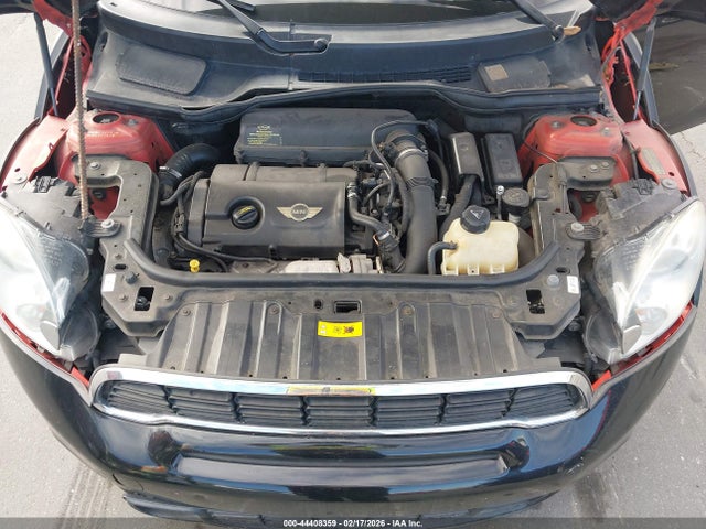 2012 MINI COOPER S COUNTRYMAN WMWZC3C51CWL87101 Photo 9