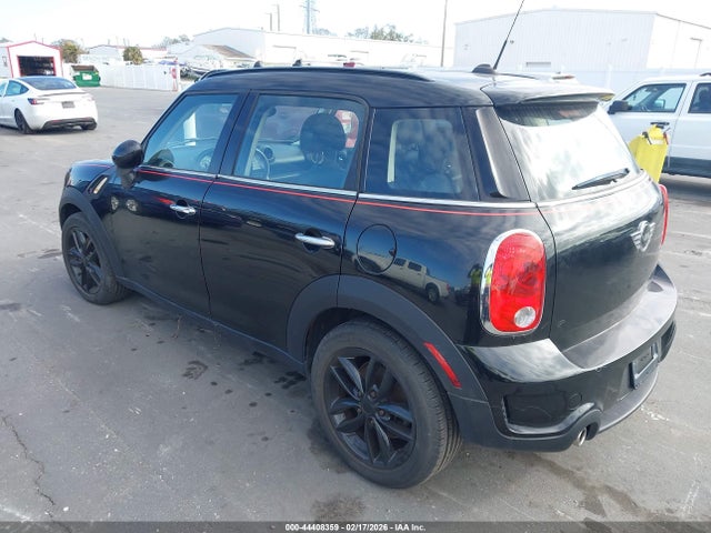2012 MINI COOPER S COUNTRYMAN WMWZC3C51CWL87101 Photo 2