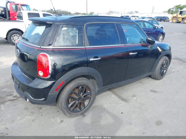 2012 MINI COOPER S COUNTRYMAN WMWZC3C51CWL87101 Photo 3