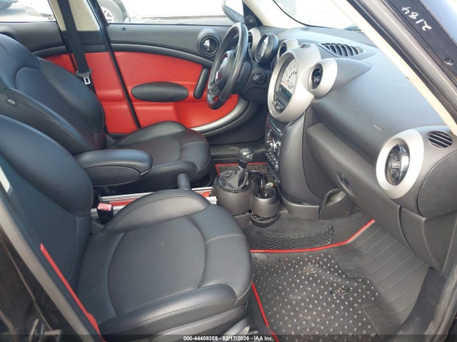 2012 MINI COOPER S COUNTRYMAN WMWZC3C51CWL87101 Photo 4