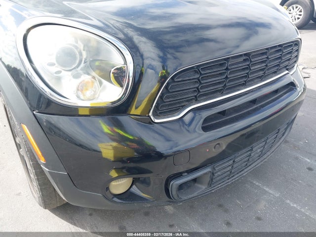 2012 MINI COOPER S COUNTRYMAN WMWZC3C51CWL87101 Photo 5