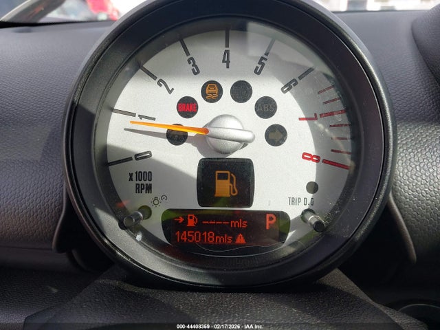 2012 MINI COOPER S COUNTRYMAN WMWZC3C51CWL87101 Photo 6
