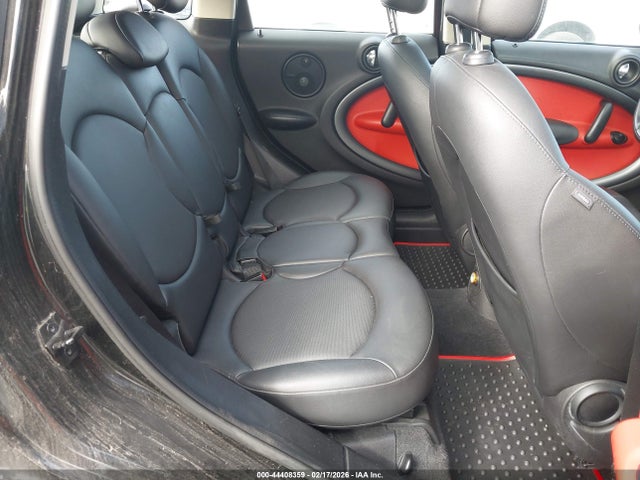 2012 MINI COOPER S COUNTRYMAN WMWZC3C51CWL87101 Photo 7