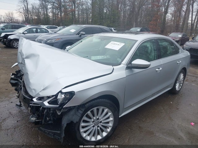 Aukcja sprzedaży 2016 Volkswagen Passat 1.8t Se, vin: 1VWBT7A30GC008087, numer aukcji: 44408360
