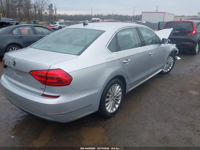 Aukcja sprzedaży 2016 Volkswagen Passat 1.8t Se, vin: 1VWBT7A30GC008087, numer aukcji: 44408360