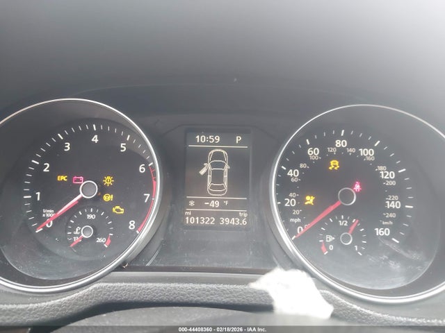 Aukcja sprzedaży 2016 Volkswagen Passat 1.8t Se, vin: 1VWBT7A30GC008087, numer aukcji: 44408360