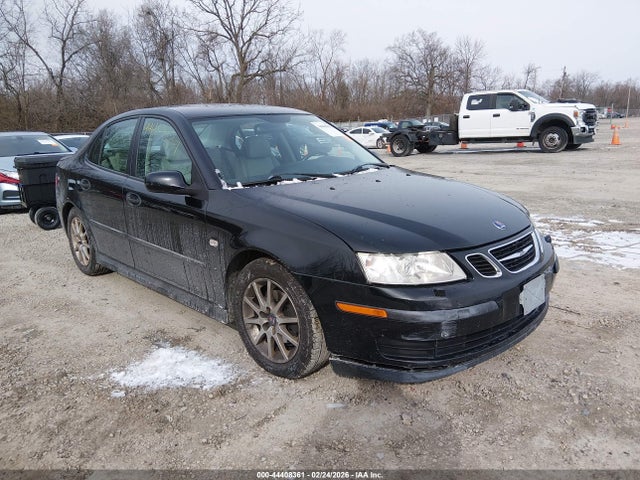 2004 SAAB 9-3 YS3FB49SX41057413