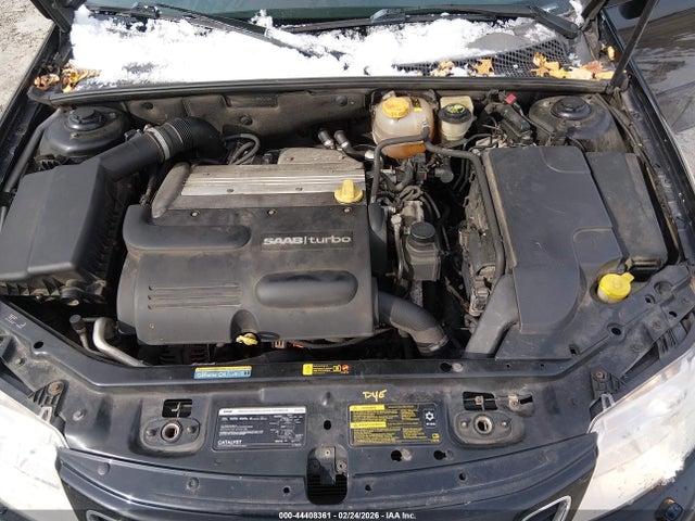 2004 SAAB 9-3 YS3FB49SX41057413 Photo 9