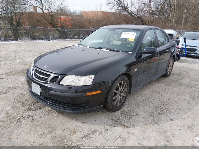 2004 SAAB 9-3 YS3FB49SX41057413 Photo 1