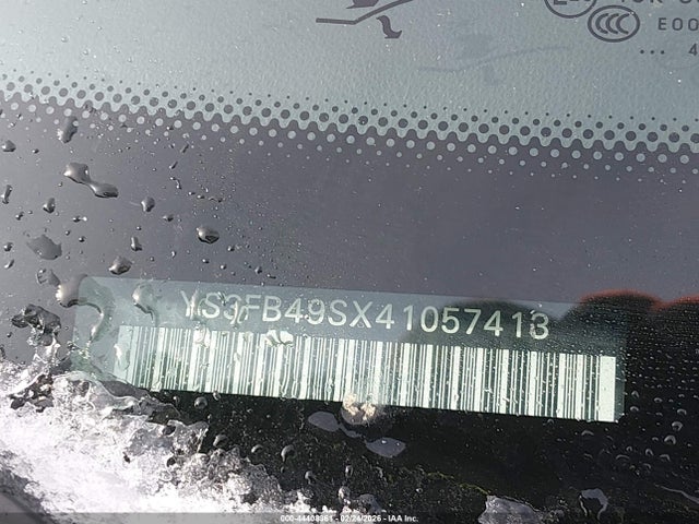 2004 SAAB 9-3 YS3FB49SX41057413 Photo 8