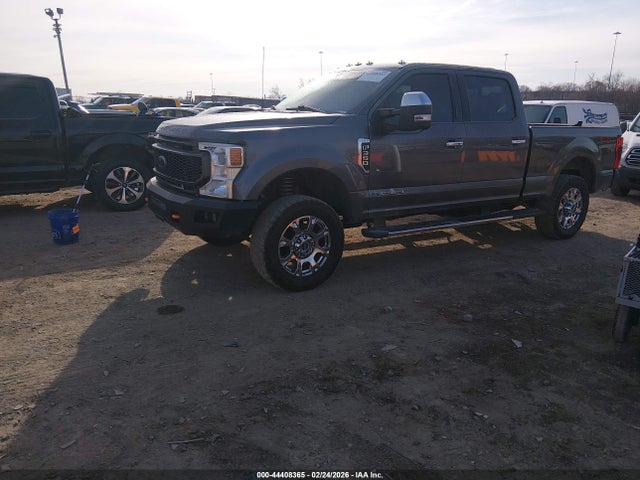 1FT8W3BT6MED89939 Ford F-350 Lariat