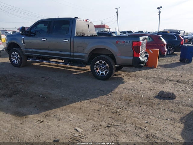 1FT8W3BT6MED89939 Ford F-350 Lariat