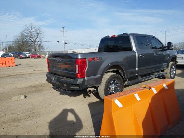 1FT8W3BT6MED89939 Ford F-350 Lariat