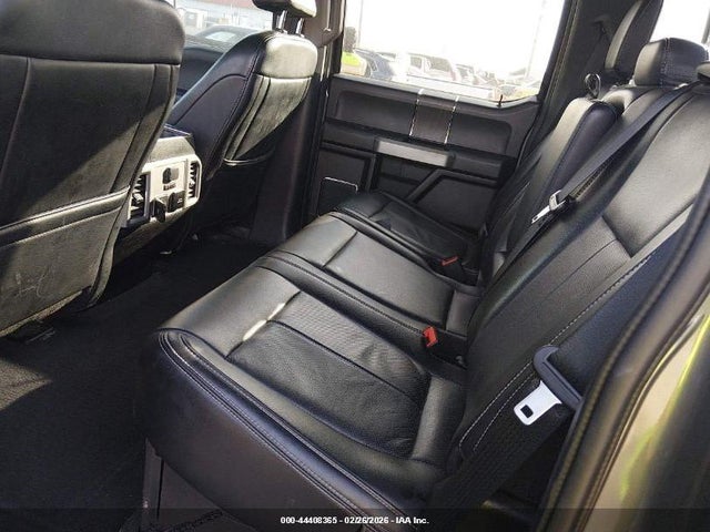 1FT8W3BT6MED89939 Ford F-350 Lariat