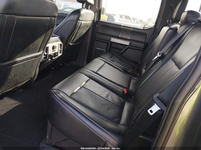 1FT8W3BT6MED89939 Ford F-350 Lariat
