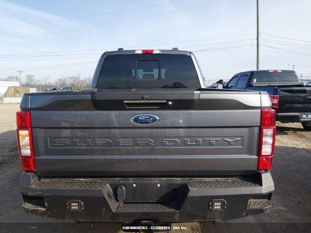 1FT8W3BT6MED89939 Ford F-350 Lariat