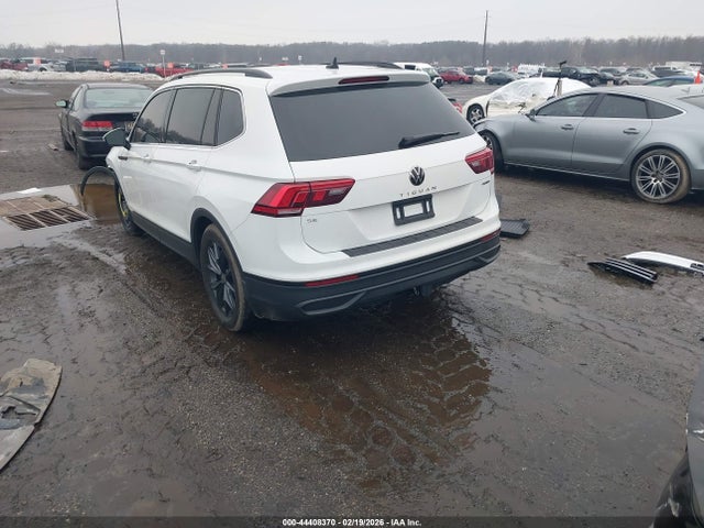 Aukcja sprzedaży 2024 Volkswagen Tiguan 2.0t Se/2.0t Wolfsburg Edition, vin: 3VV2B7AX0RM174136, numer aukcji: 44408370