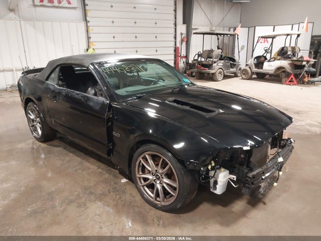2013 FORD MUSTANG 1ZVBP8FF5D5252394