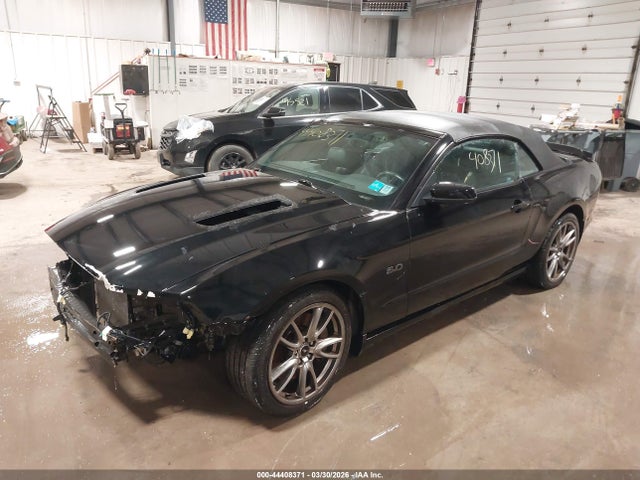 2013 FORD MUSTANG 1ZVBP8FF5D5252394 Photo 1