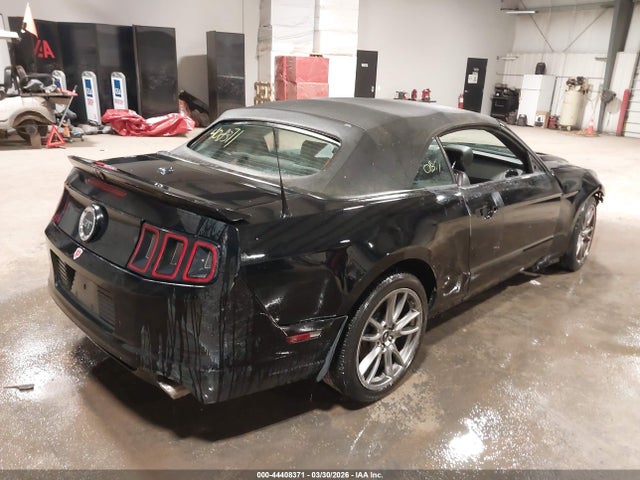 2013 FORD MUSTANG 1ZVBP8FF5D5252394 Photo 3