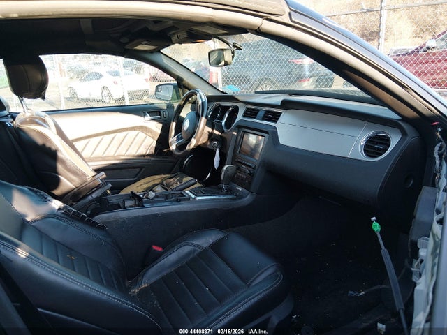 2013 FORD MUSTANG 1ZVBP8FF5D5252394 Photo 4
