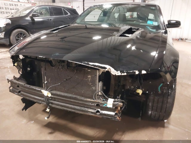 2013 FORD MUSTANG 1ZVBP8FF5D5252394 Photo 5