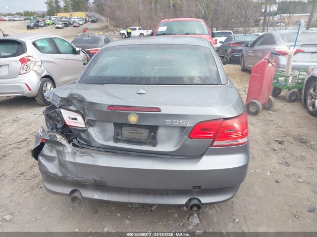 Aukcja sprzedaży 2010 Bmw 335i, vin: WBAWL7C55AP252219, numer aukcji: 44408373