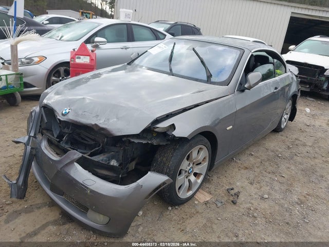 2010 BMW 335I WBAWL7C55AP252219 Photo 1