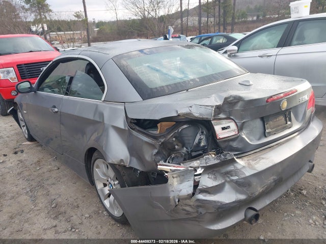 2010 BMW 335I WBAWL7C55AP252219 Photo 2