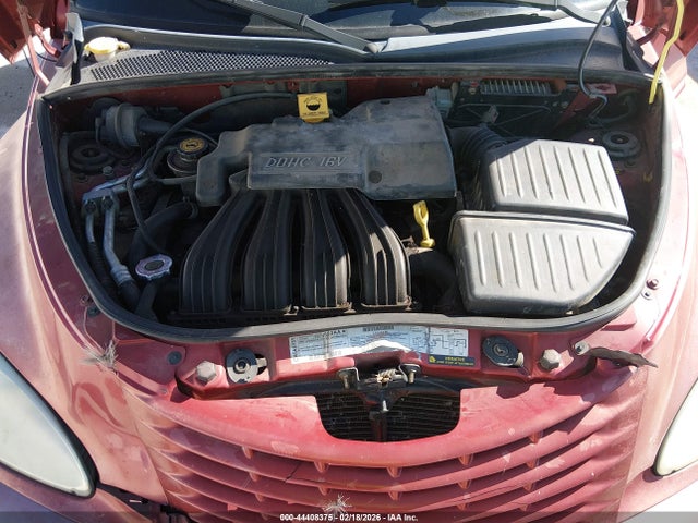 Продажа на аукционе авто 2002 Chrysler Pt Cruiser Limited, vin: 3C8FY68B62T244610, номер лота: 44408375