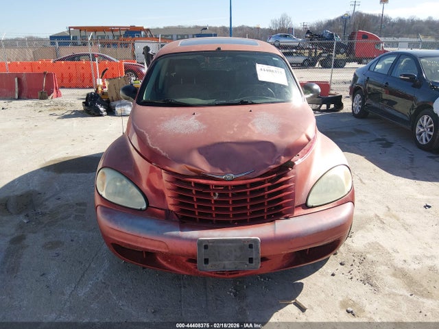 Продажа на аукционе авто 2002 Chrysler Pt Cruiser Limited, vin: 3C8FY68B62T244610, номер лота: 44408375