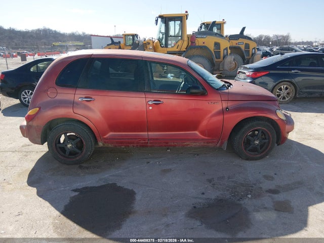 Продажа на аукционе авто 2002 Chrysler Pt Cruiser Limited, vin: 3C8FY68B62T244610, номер лота: 44408375
