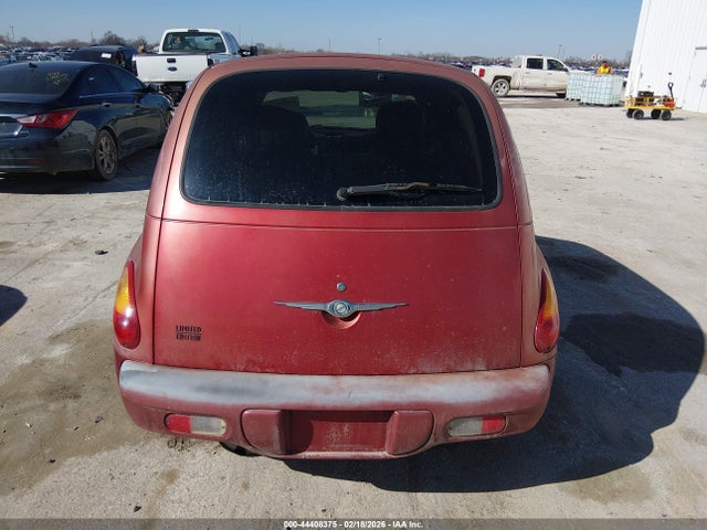 Продажа на аукционе авто 2002 Chrysler Pt Cruiser Limited, vin: 3C8FY68B62T244610, номер лота: 44408375