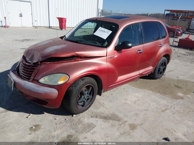 Продажа на аукционе авто 2002 Chrysler Pt Cruiser Limited, vin: 3C8FY68B62T244610, номер лота: 44408375