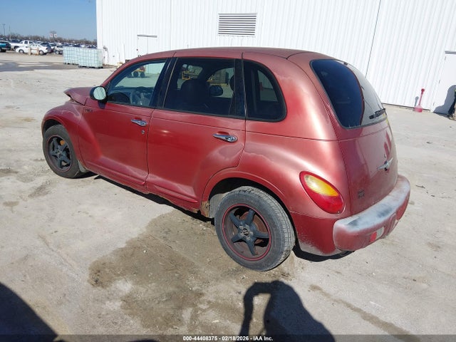 Продажа на аукционе авто 2002 Chrysler Pt Cruiser Limited, vin: 3C8FY68B62T244610, номер лота: 44408375