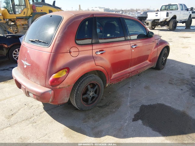 Продажа на аукционе авто 2002 Chrysler Pt Cruiser Limited, vin: 3C8FY68B62T244610, номер лота: 44408375