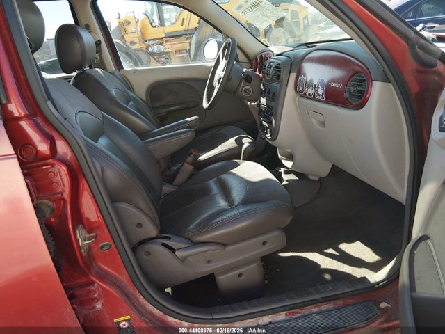 Продажа на аукционе авто 2002 Chrysler Pt Cruiser Limited, vin: 3C8FY68B62T244610, номер лота: 44408375