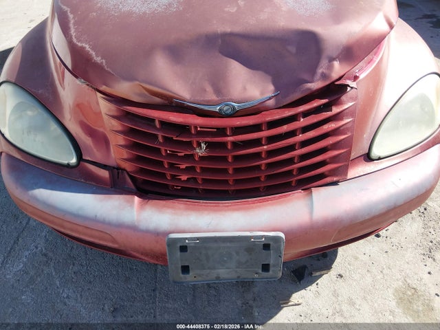 Продажа на аукционе авто 2002 Chrysler Pt Cruiser Limited, vin: 3C8FY68B62T244610, номер лота: 44408375