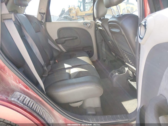 Продажа на аукционе авто 2002 Chrysler Pt Cruiser Limited, vin: 3C8FY68B62T244610, номер лота: 44408375