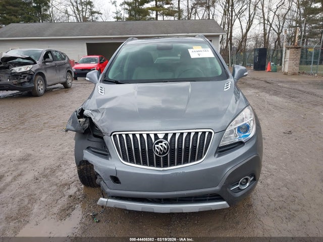 Aukcja sprzedaży 2014 Buick Encore Convenience, vin: KL4CJFSB5EB730651, numer aukcji: 44408382