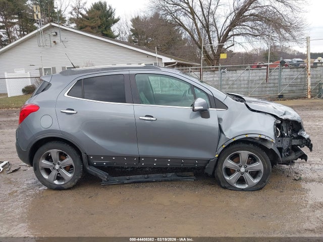Aukcja sprzedaży 2014 Buick Encore Convenience, vin: KL4CJFSB5EB730651, numer aukcji: 44408382